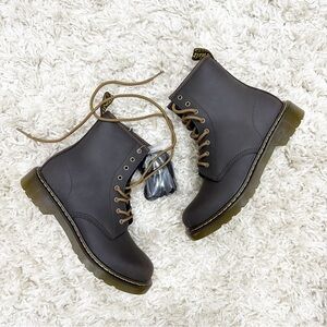 New in Box Dr. Martens 1460 Gaucho Boots (kids)